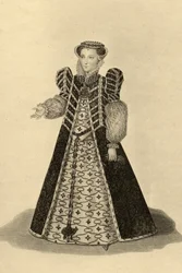 Catherine de Medici (1519-89)